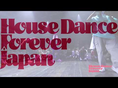BEST12 KAZANE vs Tony Ray House Dance Forever Japan 2018