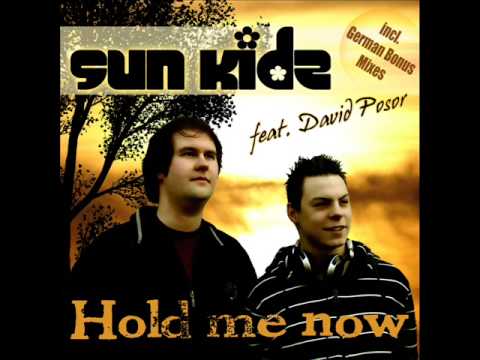 Sun Kidz feat. David Posor - Halt Mich Fest (Club-Mix)