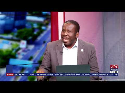 There is a clarion call to government and contractors to start thinking differently - Ing. Bekoe.
