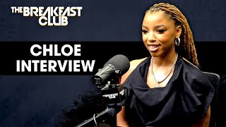 Chloe Bailey Talks New Music, Rumored Relationships, Being An Auntie, Pursuit Of Perfection + More