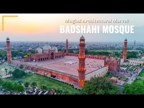 Badshahi Mosque: Crown of Lahore Trailer