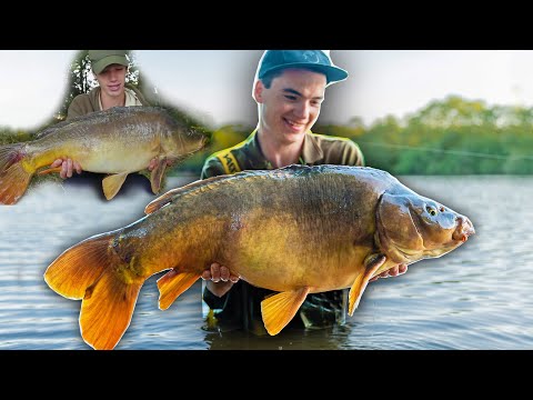 Is this the same fish I caught 6 years ago?