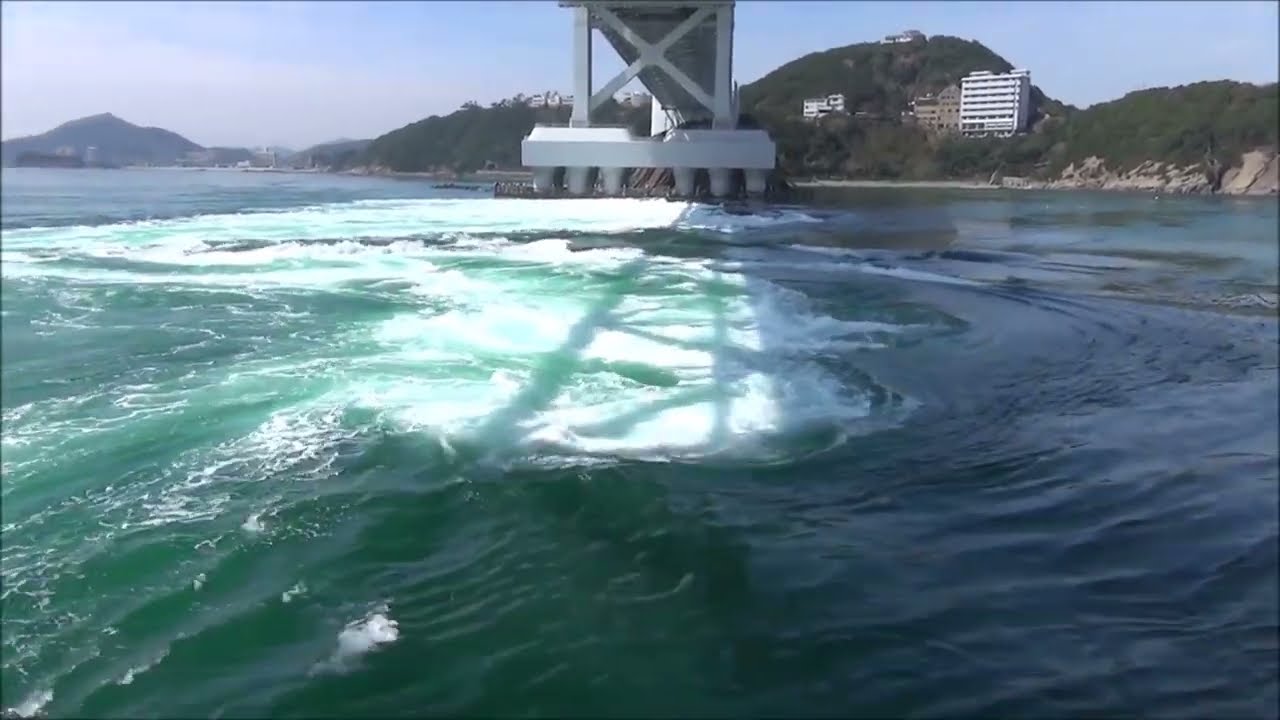 【渦潮感謝✨】鳴門うずしおダイジェスト【10万人突破記念】