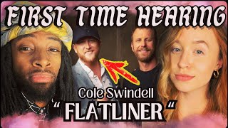 Cole Swindell ft. Dierks Bentley - Flatliner (Official Music Video) | COUNTRY MUSIC REACTION