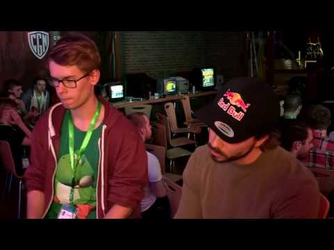 ME - RB | Ice (Fox) Vs. Nicki (Fox) - Grand Finals - Melee