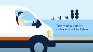 Walmart Pharmacy Services With Drive Thru