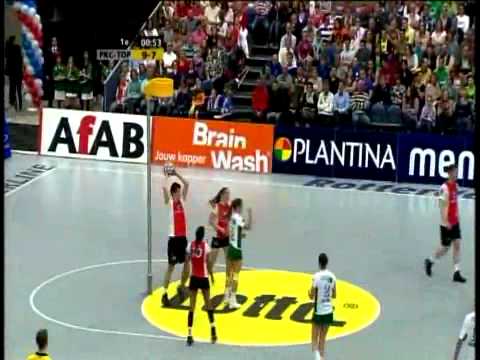 16-04-2011 Ahoy Finale: PKC - TOP/wereldtickets.nl / Doelpunten