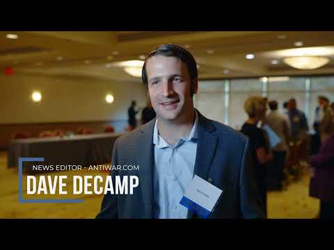 Ron Paul Institute Event Video