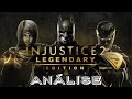 Injustice 2: Legendary Edition Ainda Vale A Pena Jogar