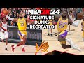 NBA Signature Moves Recreated In NBA 2K24!