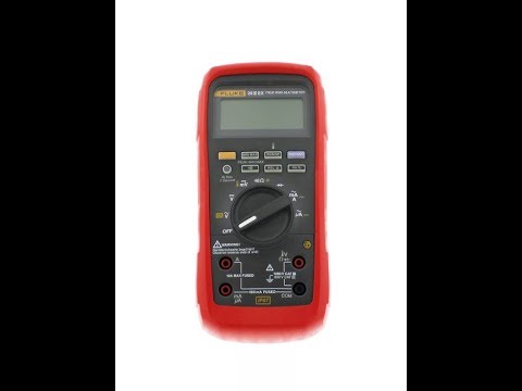 Intrinsically Safe Multimeter Ecom Fluke 28 II EX