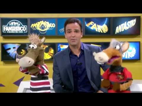 Gols do Fantástico - Sport 5 x 3 Santa Cruz - Serie A 2016 (HD)