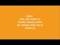 Laal Ghaghra Lyrics Good Newwz