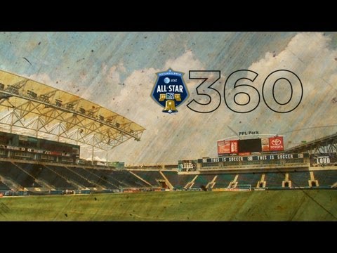 MLS All-Star 360: The Preparation