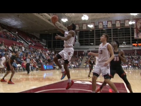 Wertz Drops 31 for Men's Basketball vs. Pacific | Jan. 18, 2020