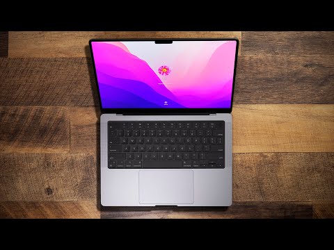 M1 Pro MacBook Pro 14 Unboxing and Initial Impressions!