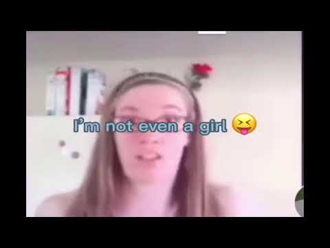 "I'm Not Even A Girl, I'm A Pterodactyls"