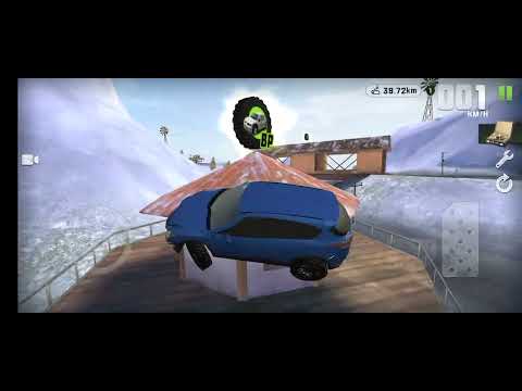 Extreme SUV Driving Simulator jeep Wrangler Blueprints Location 2022 offroad SUV Android Gameplay