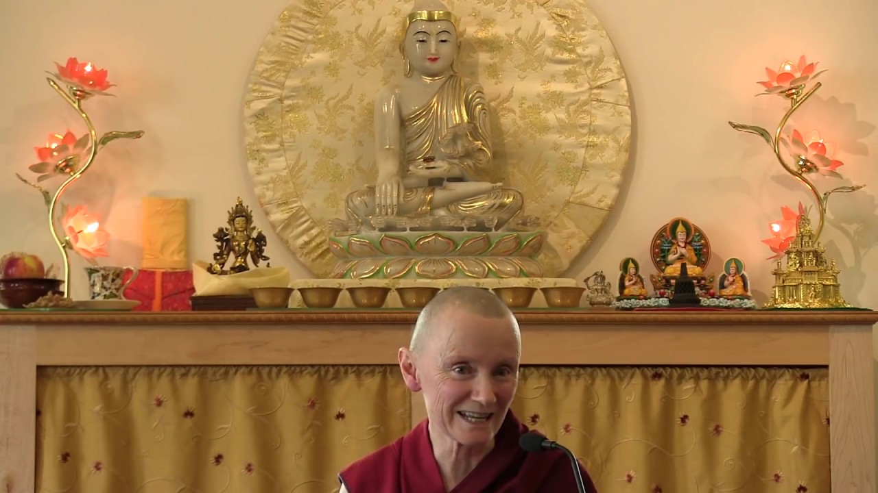 07-03-19 Reflections on the 2019 Sakyadhita Conference - BBCorner