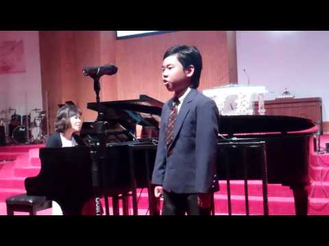 Min Hwan David Kim Mission Fund Piano Recital(IV)-2. Special Guest:Daniel Hyunwoo Shin