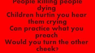 Where is the love- Black Eyed Peas + Lyrics
