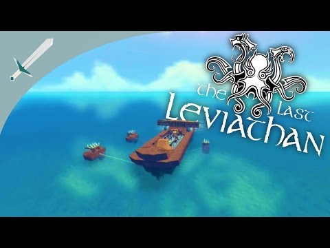 Best Last Leviathan Creations - SuperTanker, Unicorn, Carousel - Last Leviathan Gameplay Highlights