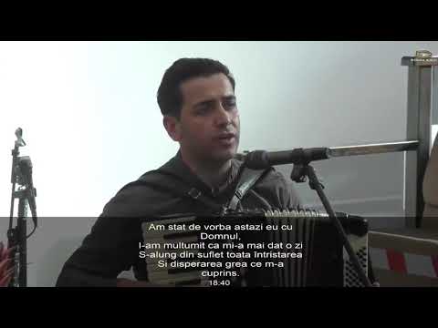 Daniel Berar  - Am stat de vorbă astăzi eu cu Domnul