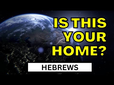 Where Is Your Treasure? | Hebrews 13:14-25