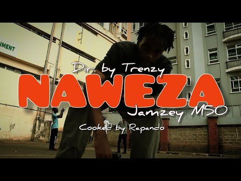 Jamzey M50 - NAWEZA (Official Music Video)