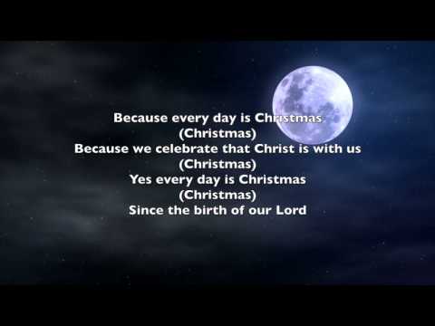 Christafari - Everyday Is Christmas