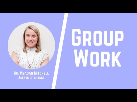 Group Work - Social Work Shorts - ASWB Prep - LMSW, LSW, LCSW Exams