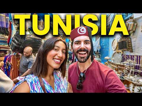 This is How Tunisia Stole My Heart (Perfect) 🇹🇳