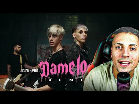 Coscu reacciona a Seven Kayne - Dame Love Ft Khea