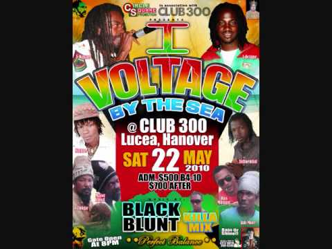 Think a little time-I Octane(I Voltage By the Sea)