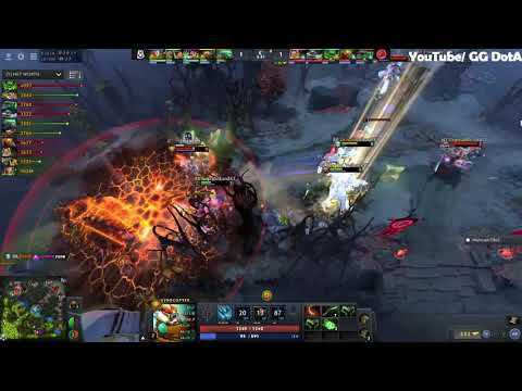 NoTechies VS B8 Game 2 ESL One CIS Online Season 1: Decider Tournament