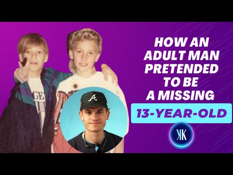 The Story of Nicholas Barclay: How An Adult Man Pretended To Be A Missing 13 Year Old?