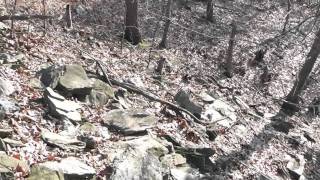 My trip to mineral hill (the first vid on youtube to feature mineral hill, MD)