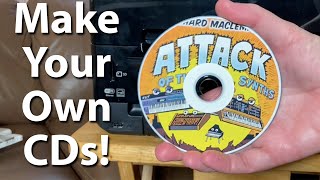 Make Your Own CDs