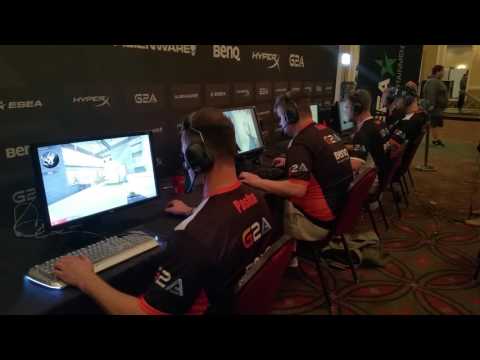 ESEA LAN - Grand Finals - VirtusPro vs fnatic