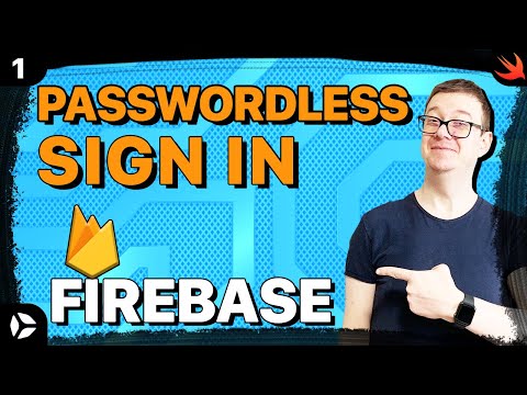 Passwordless Authentication [with Firebase in 2020]