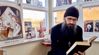 St SYMEON the NEW THEOLOGIAN (March 12)