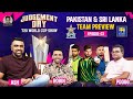 Pakistan & Sri Lanka Preview | T20 World Cup | Judgement Day | R Ashwin | PDogg | Robin Uthappa