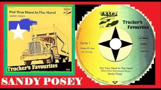 Sandy Posey - Put Your Hand In The Hand (Vinyl)