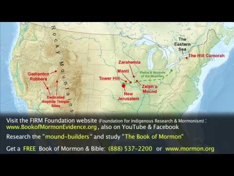 Where Did The Book of Mormon Take Place? (very short version)