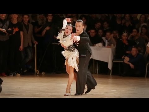 Joel Lopez - Kristina Bespechnova | Disney 2016 - WDC World Amateur LAT - SF C