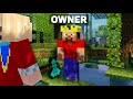 I Got Revenge On A TOXIC Minecraft Server Owner