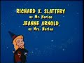 Bewitched Closing Credits January 5 1972