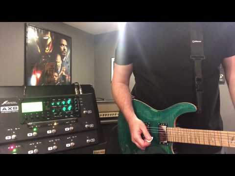 Fractal AX8 - Leon Todd’s MKII C++ Preset