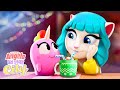 Funniest Episodes Marathon Talking Angela In The City Cartoon Compilation