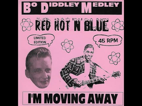 Red Hot 'n Blue - Bo Diddley medley